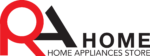 RA Home Store logo