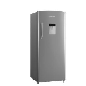 Hisense Refrigerator silver 5 Feet RR122D4wGU (1)