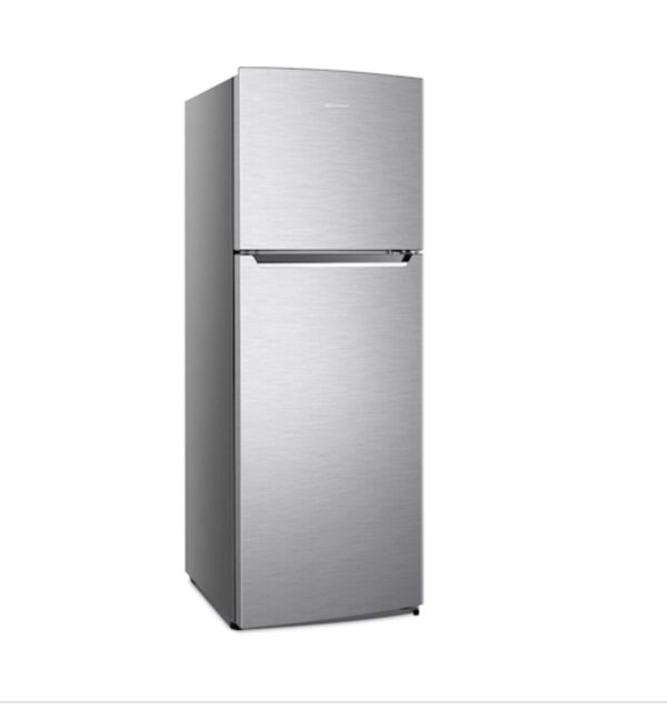 Hisense Refrigerator silver rt328n4dgn(5)