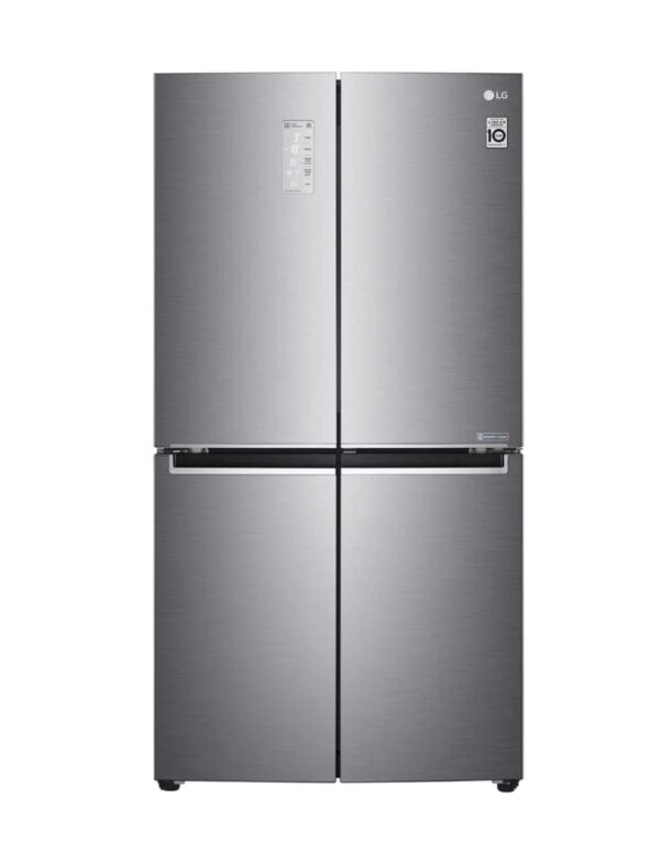 LG Refrigerator Noble Steel 4 doors 274PNC (2)