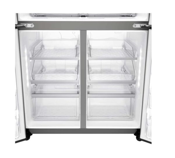 LG Refrigerator Noble Steel 4 doors 274PNC (5)