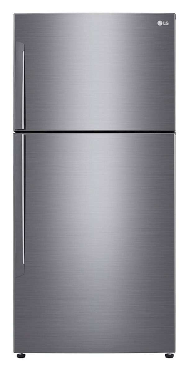 LG Refrigerator silver 2 doors GRM-832ILL (1)