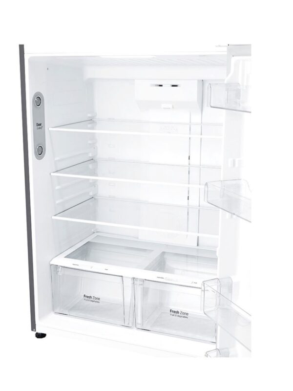 LG Refrigerator silver 2 doors GRM-832ILL (3)