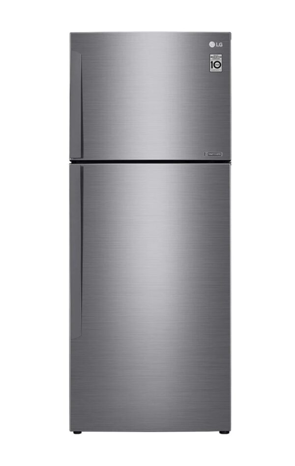 LG Refrigerator silver 2 doors c639HLCL (1)