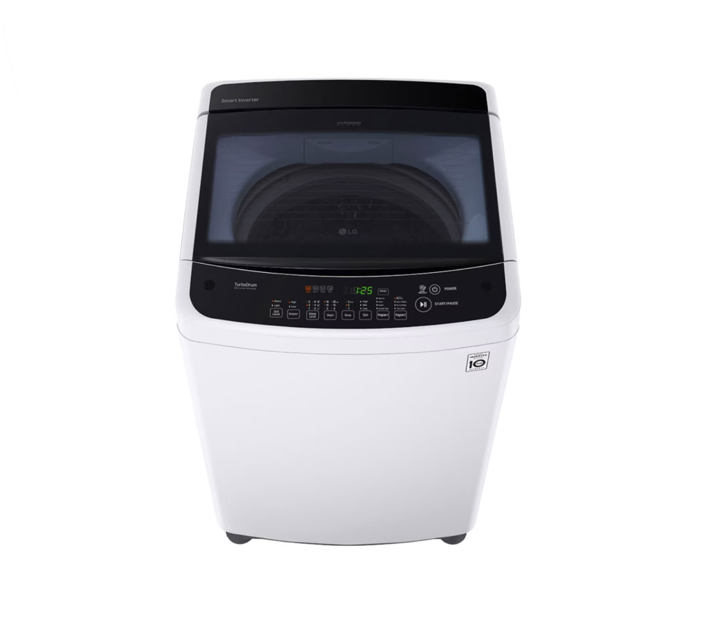 LG Top Loading Washing Machine Inverter 13kg RA Home Store
