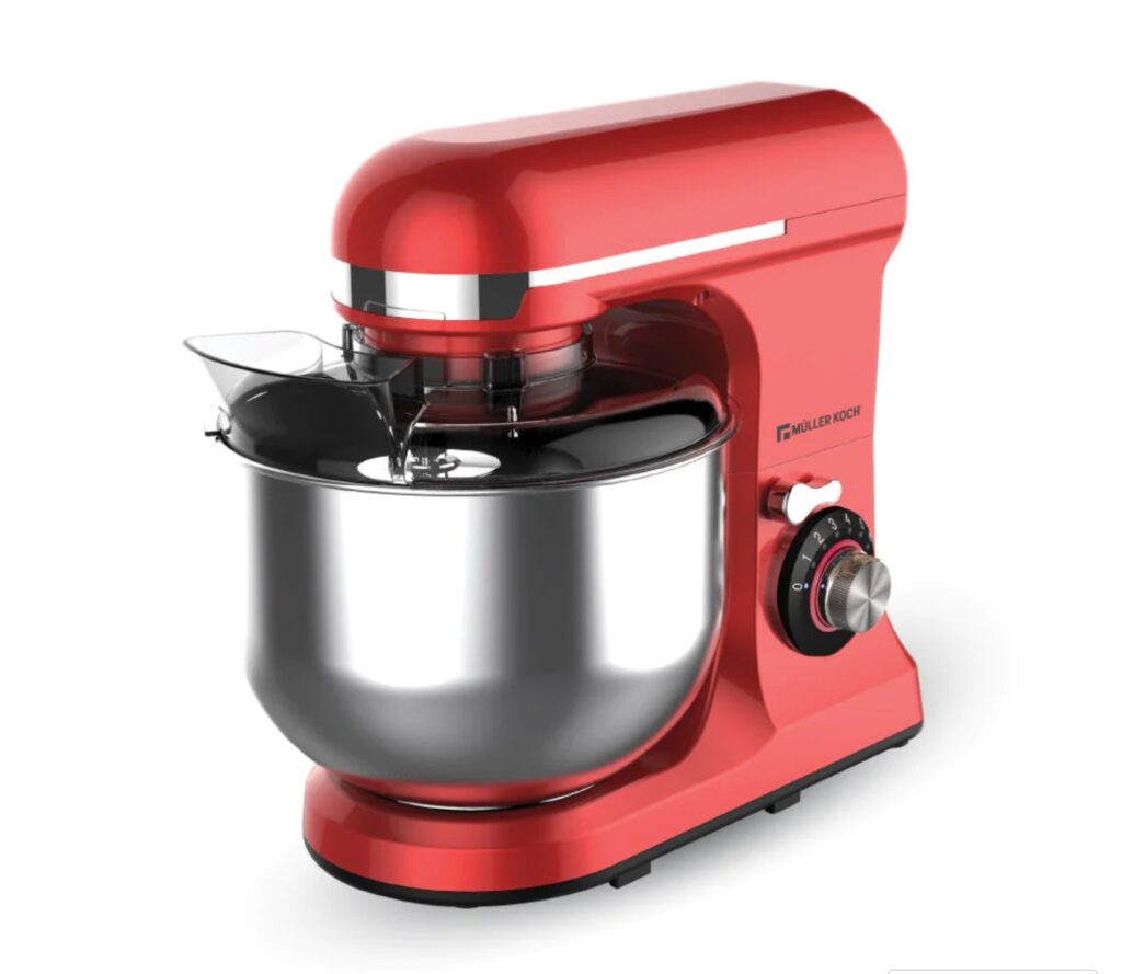 MULLER KOCH MK6039 1300W 7L STAND MIXER RA Home Store