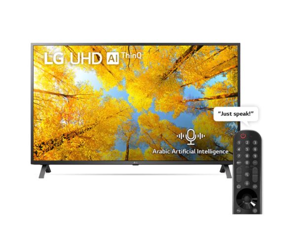 TV LG 43UQ75006LG