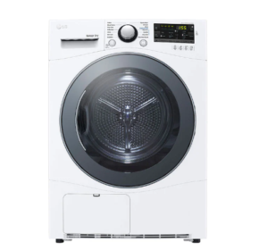 DRYER LG RC9066A3F