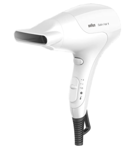 HAIR DRYER BRAUN HD 180