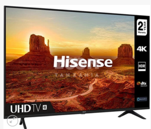 TV HISENSE a61g