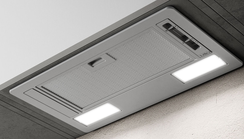 Elica ERA GR/A/52 Built-in hood cm. 52 - silver , prf0142633 - RA Home ...