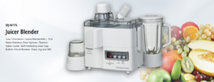 panAsonic juicer
