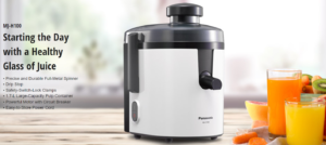 panasonic juicer mjh100