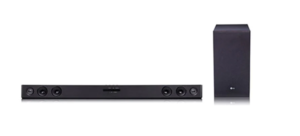 sound bar lg 300w