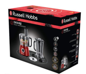 F.PROCESSOR RUSSELL HOBBS