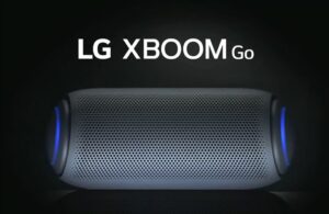 LG SPEAKER PL5