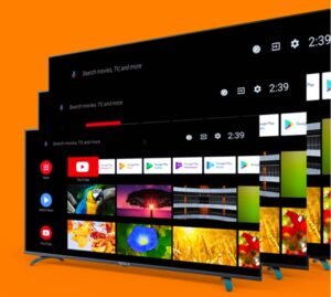 TV 50 55 65 TESLA