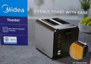 MIDEA TOASTER