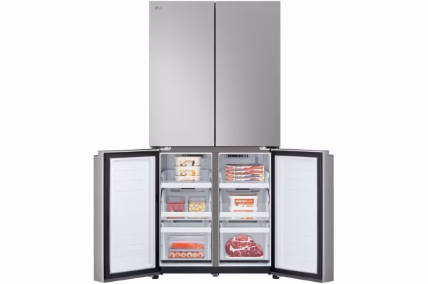 LG Four Door Refrigerator 594 Liters - Image 3