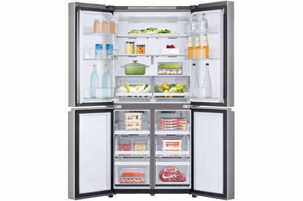 LG Four Door Refrigerator 594 Liters - Image 4