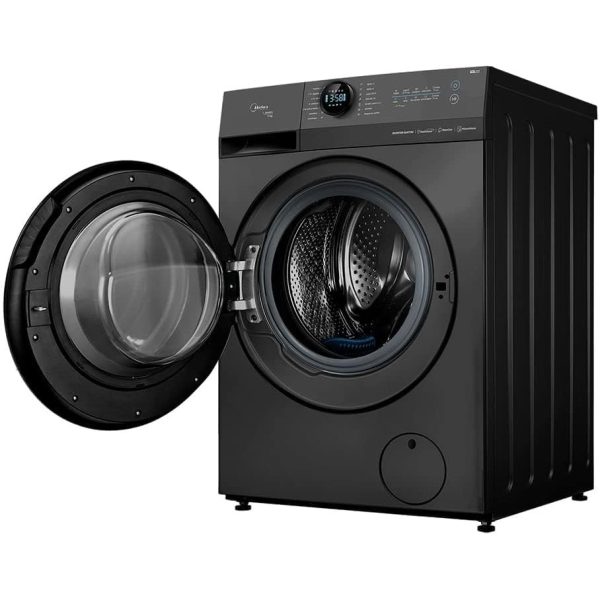MIDEA Lunar Dial 11KG Washing Machine Dark Titanium - Image 3