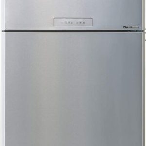 Sharp 2 Door Refrigerator 750 Liters Silver