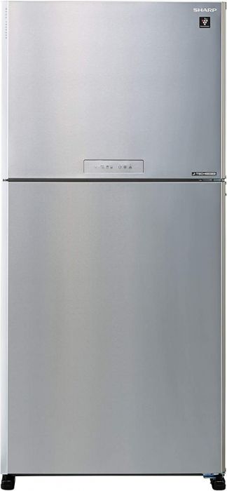 Sharp 2 Door Refrigerator 750 Liters Silver