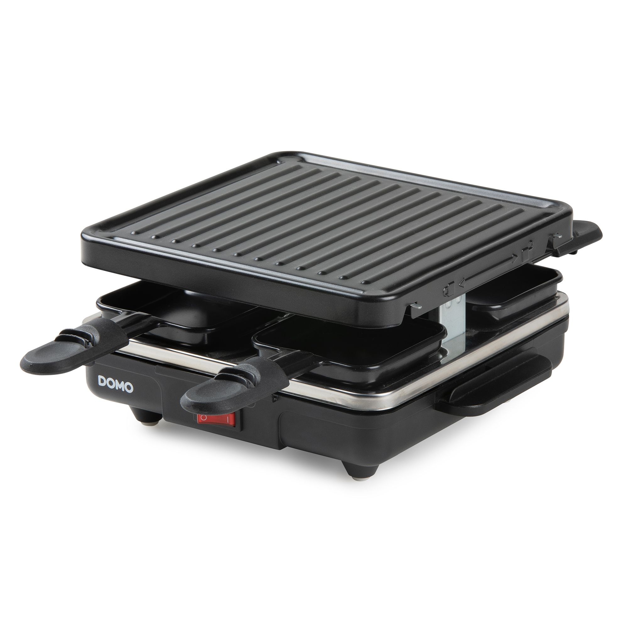 Domo Raclette Grill 600W - Image 2