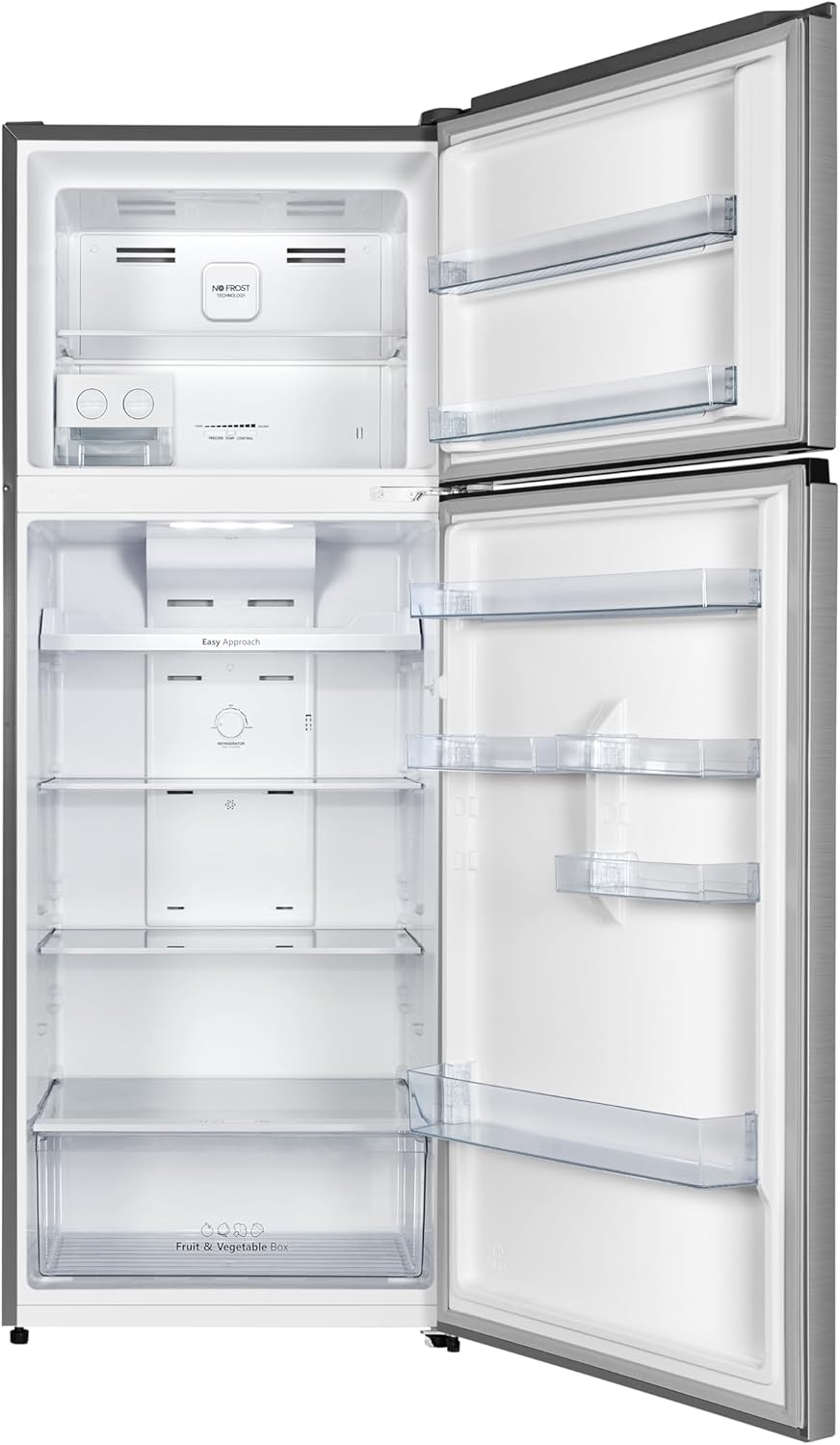 Hisense refrigerator Top mount 599L - Image 2